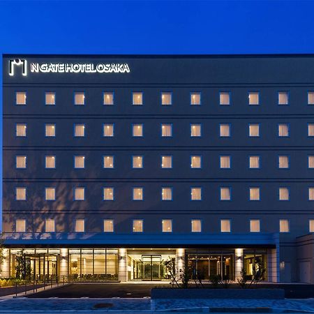N Gate Hotel Osaka Tajiri Екстериор снимка