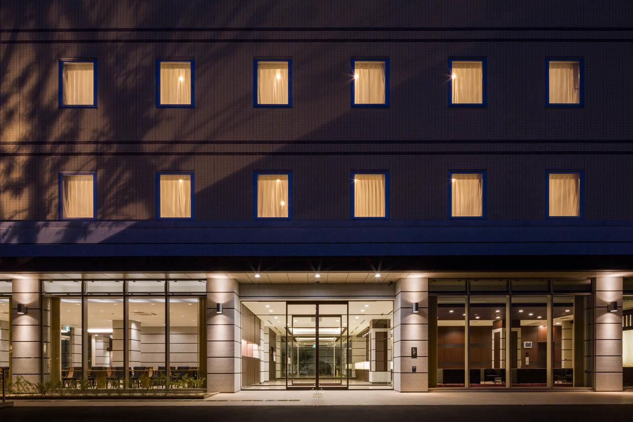 N Gate Hotel Osaka Tajiri Екстериор снимка