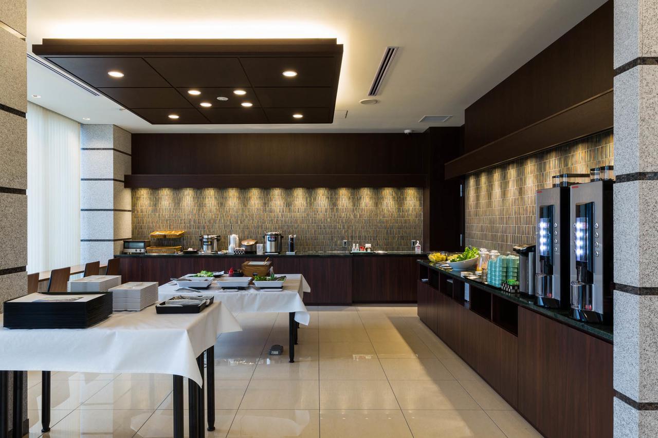N Gate Hotel Osaka Tajiri Екстериор снимка