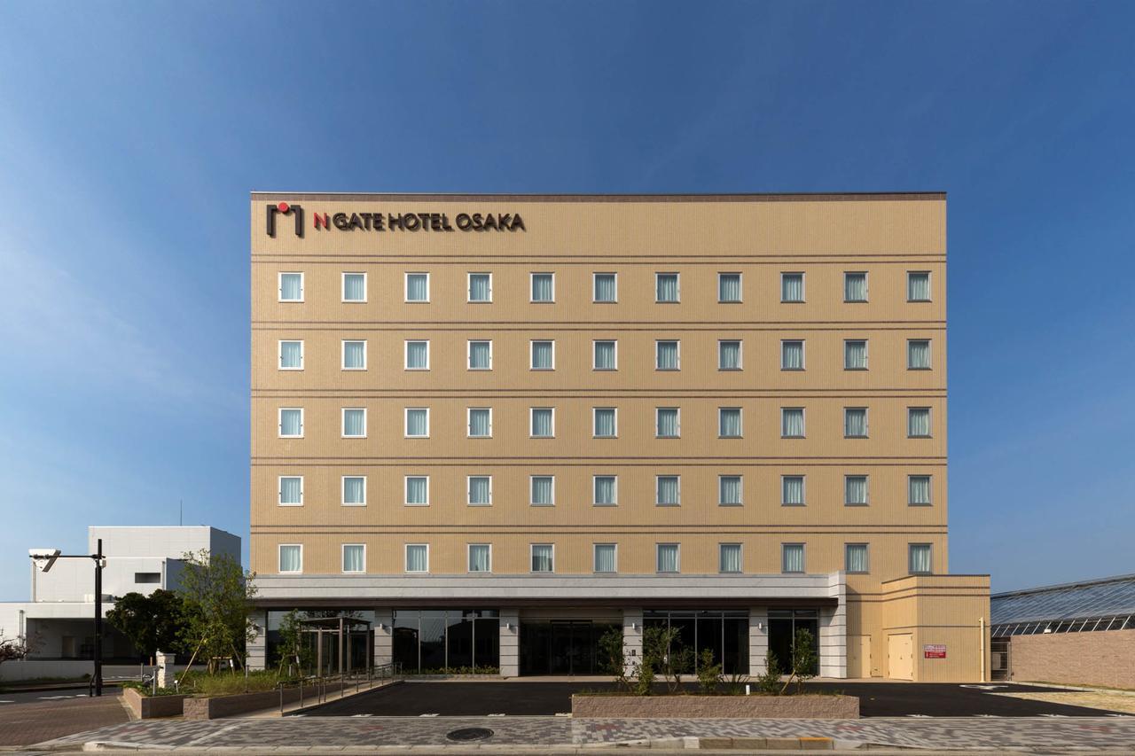 N Gate Hotel Osaka Tajiri Екстериор снимка
