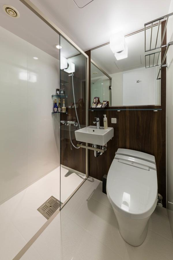 N Gate Hotel Osaka Tajiri Екстериор снимка