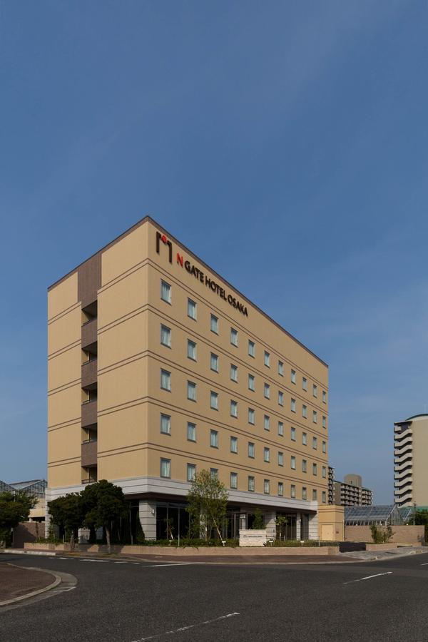 N Gate Hotel Osaka Tajiri Екстериор снимка
