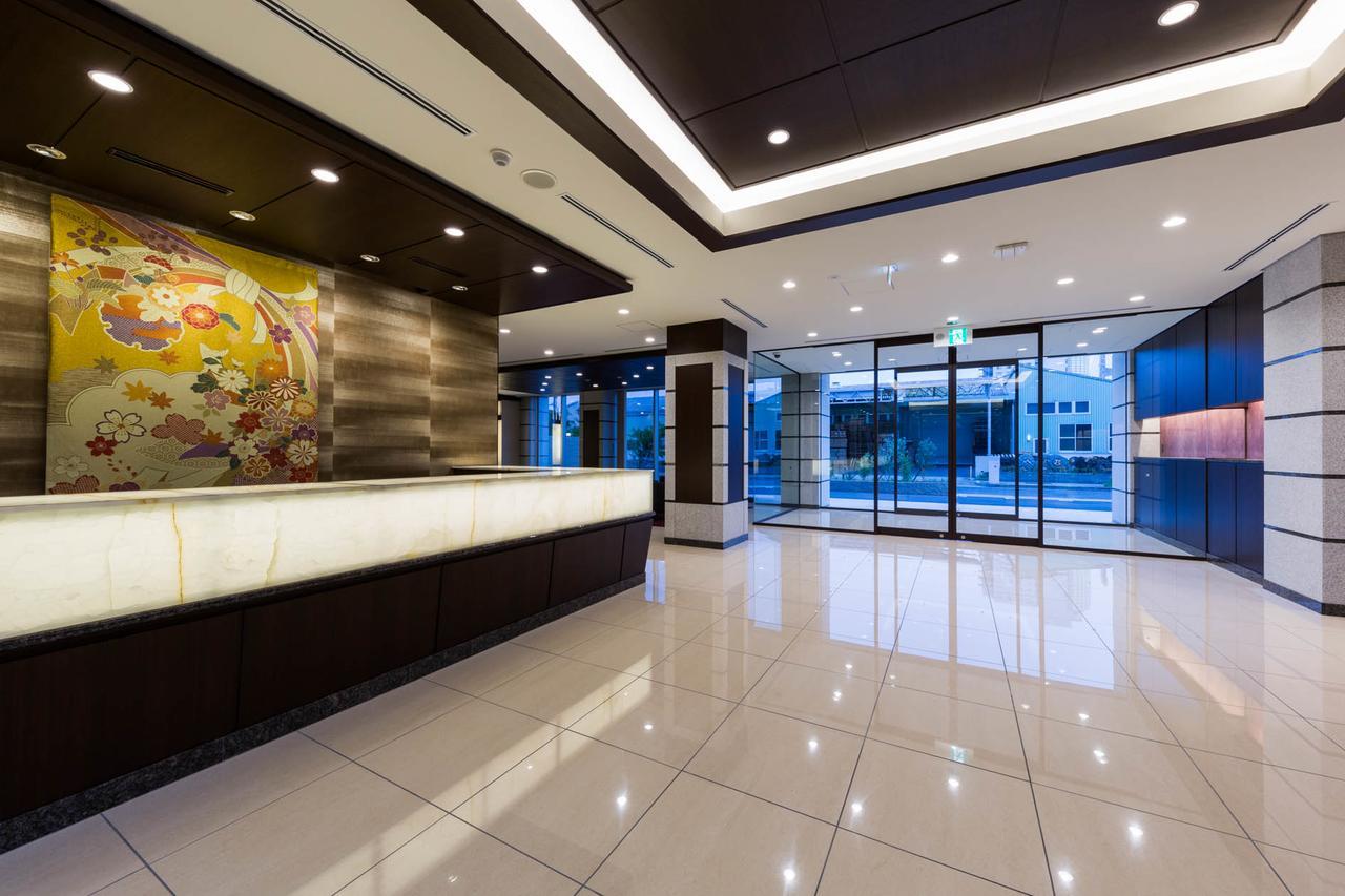 N Gate Hotel Osaka Tajiri Екстериор снимка