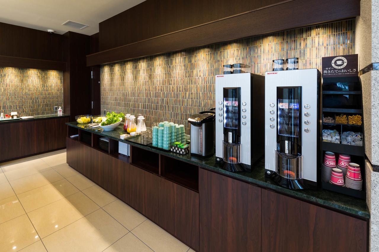N Gate Hotel Osaka Tajiri Екстериор снимка
