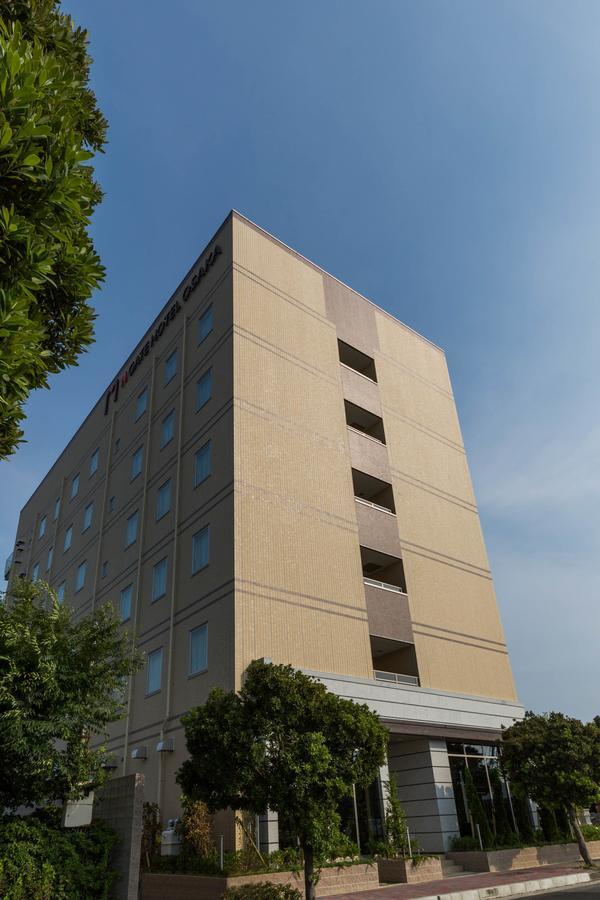 N Gate Hotel Osaka Tajiri Екстериор снимка