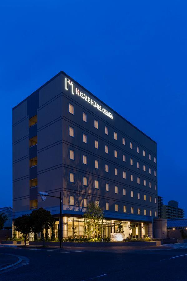 N Gate Hotel Osaka Tajiri Екстериор снимка