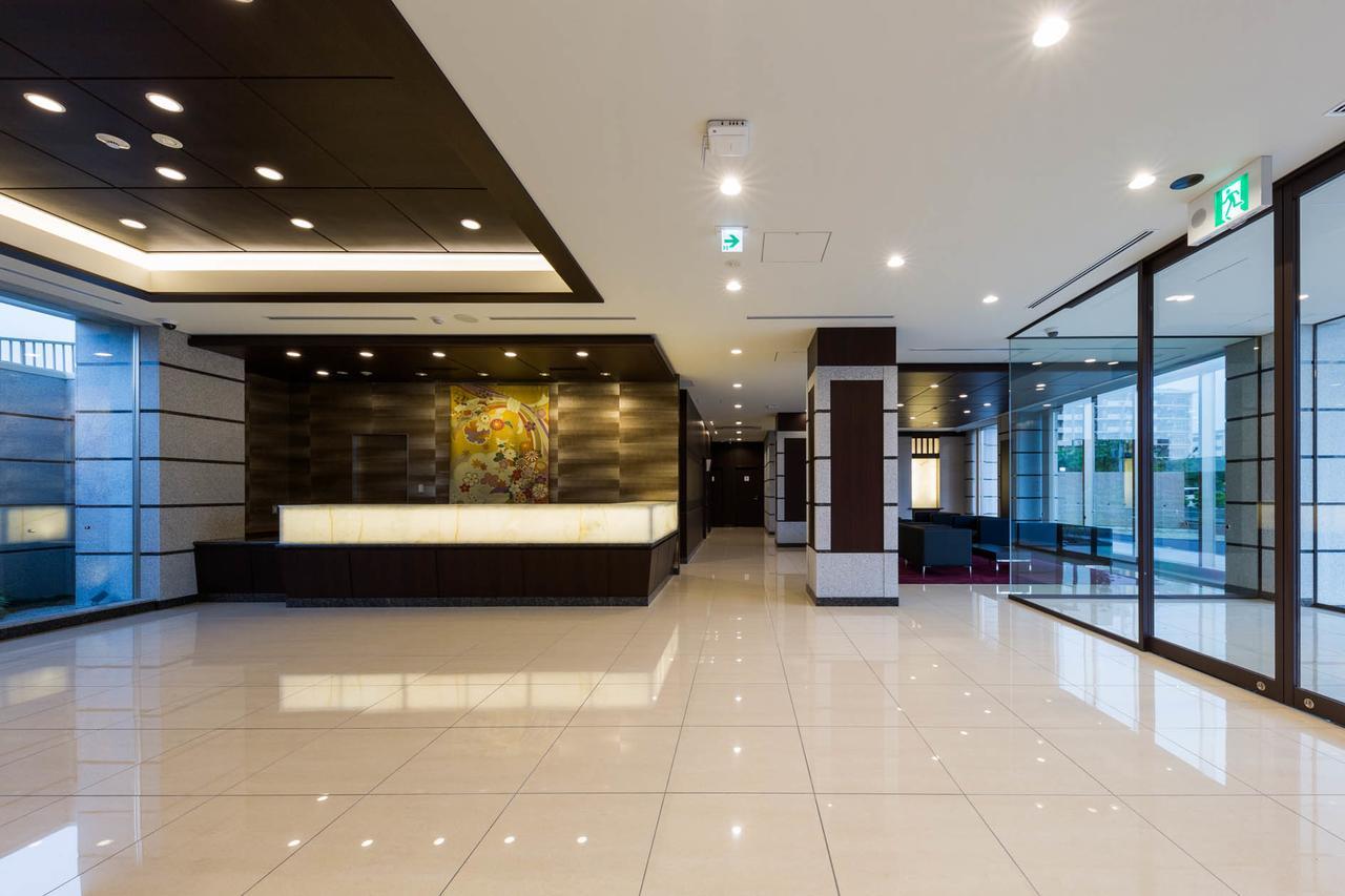 N Gate Hotel Osaka Tajiri Екстериор снимка