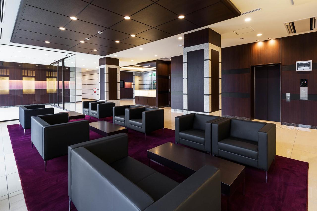 N Gate Hotel Osaka Tajiri Екстериор снимка